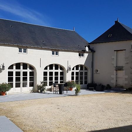 Domaine Du Moulin Neuf Aux Portes De Beauval Nouans-les-Fontaines Esterno foto