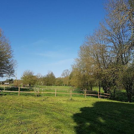 Domaine Du Moulin Neuf Aux Portes De Beauval Nouans-les-Fontaines Esterno foto