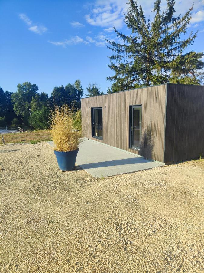 Domaine Du Moulin Neuf Aux Portes De Beauval Nouans-les-Fontaines Esterno foto
