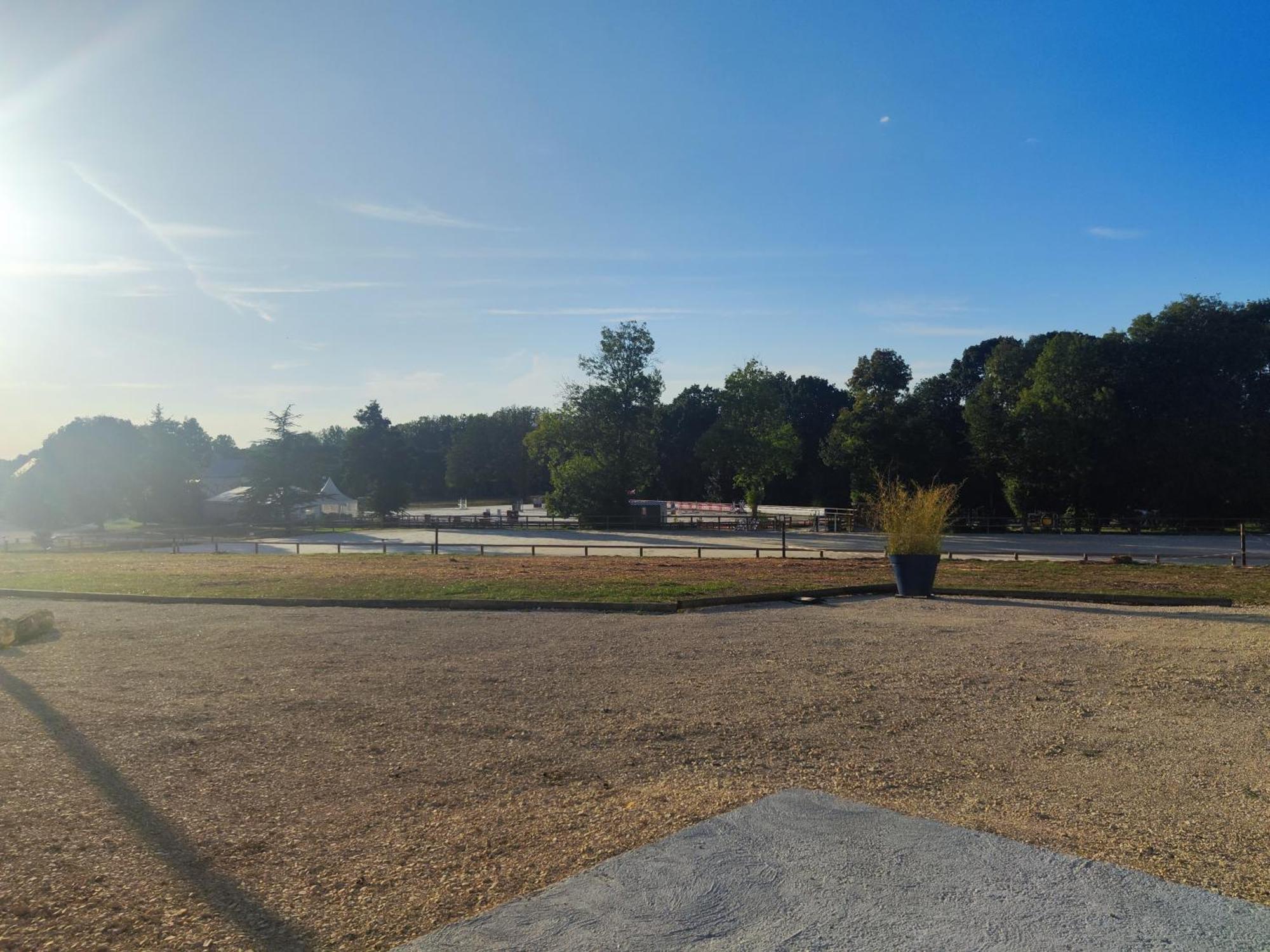 Domaine Du Moulin Neuf Aux Portes De Beauval Nouans-les-Fontaines Esterno foto