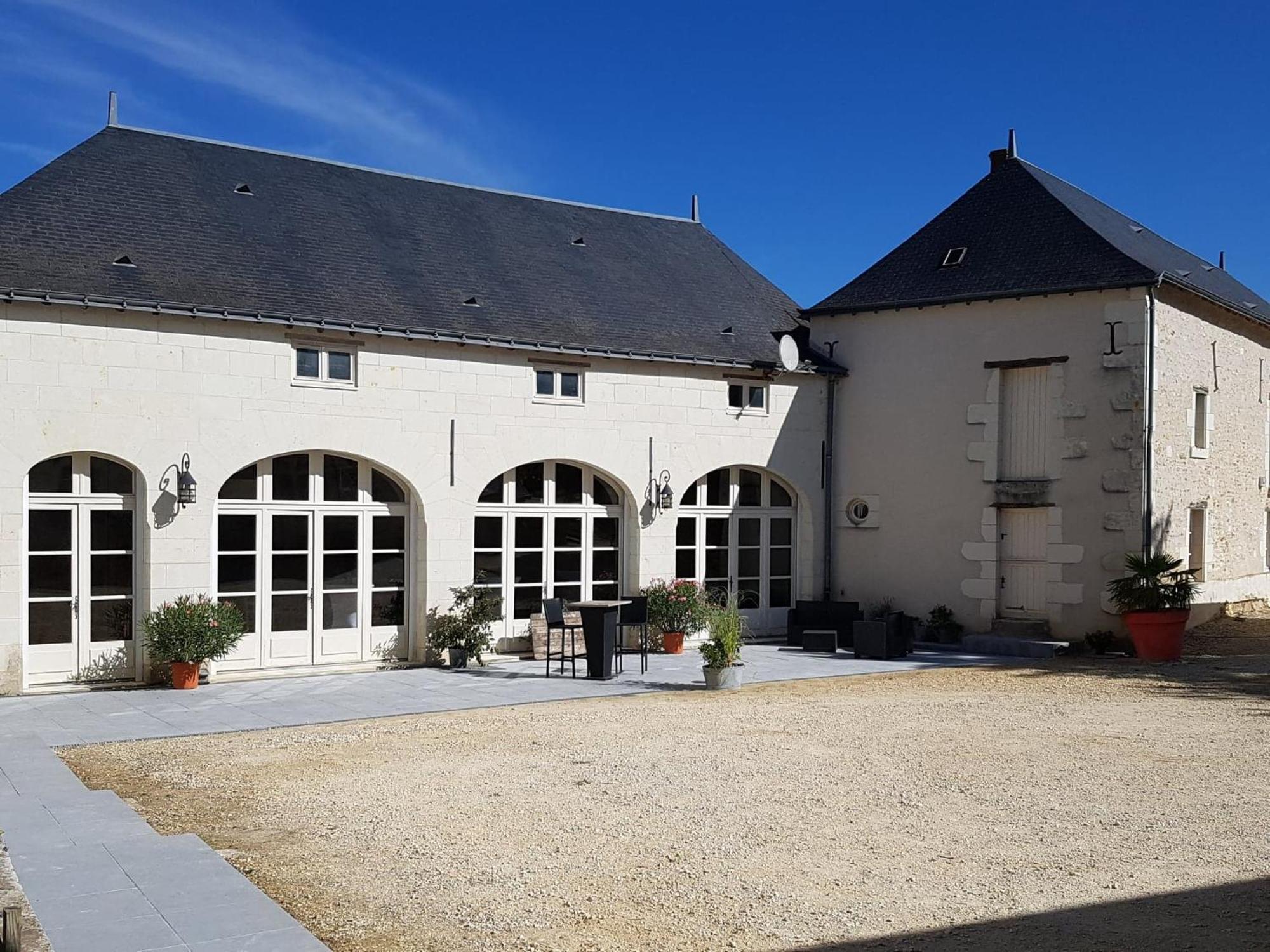 Domaine Du Moulin Neuf Aux Portes De Beauval Nouans-les-Fontaines Esterno foto