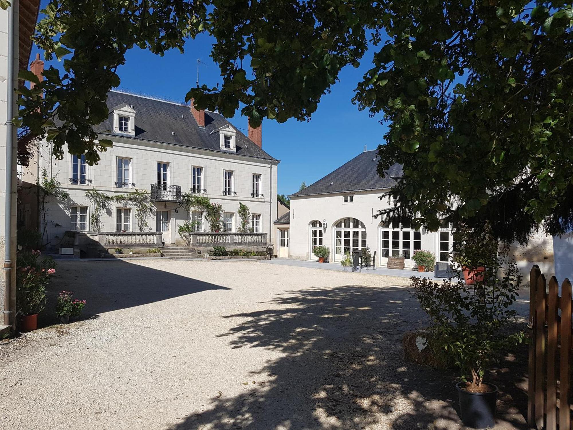 Domaine Du Moulin Neuf Aux Portes De Beauval Nouans-les-Fontaines Esterno foto